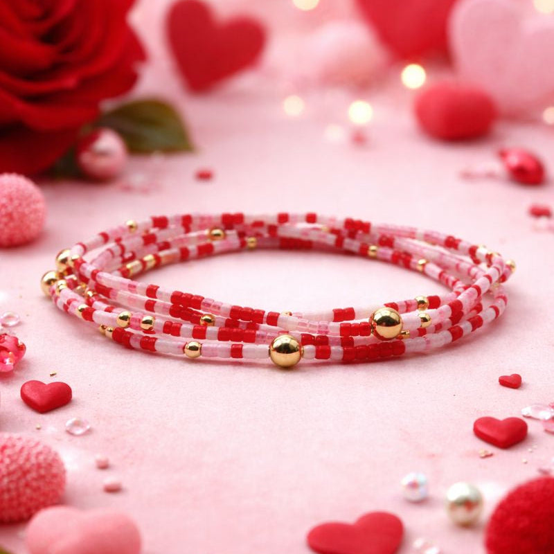 Happy Hearts Gold