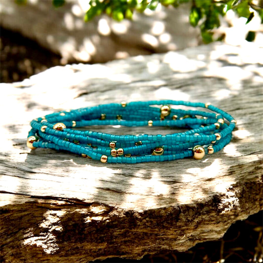 Teal Tide