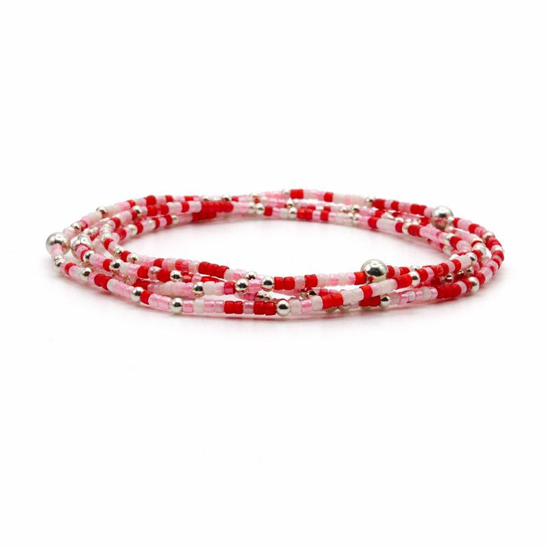 Happy Hearts Silver
