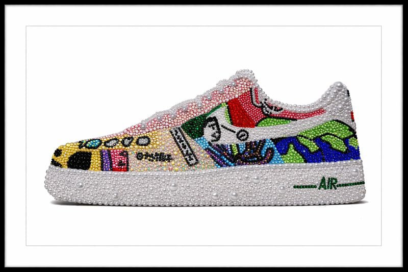 Sneaker Art 1